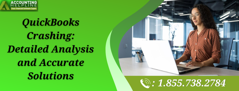 Step-by-Step Guide to Fix QuickBooks Crashing Issue