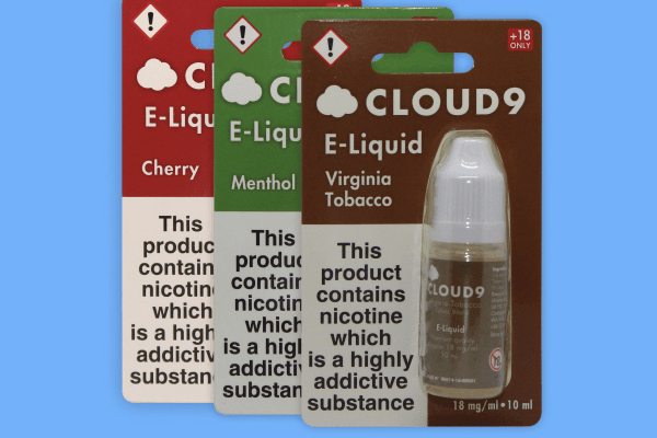 Affordable Alternative to Poundland Vape Liquid in Stockport