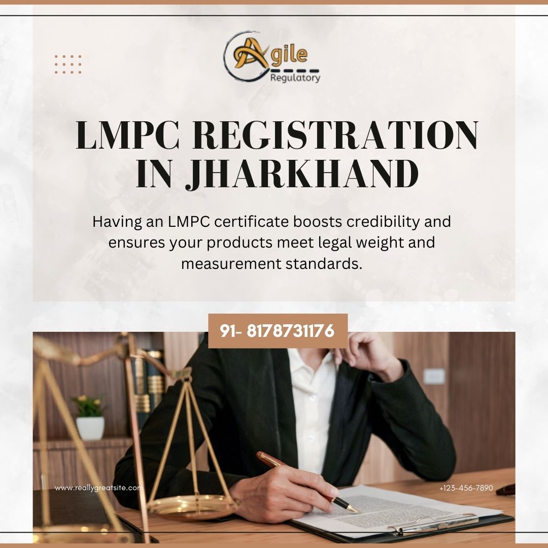 Legal Metrology Jharkhand Made Easy with Agile Regulatory