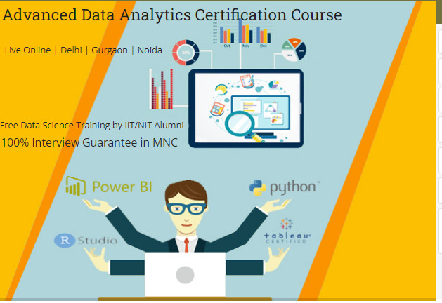 AI and Automation in Data Analyst: Why You Still Need an Data Analytics Certification Course  in 2025 by SLA Consultants India