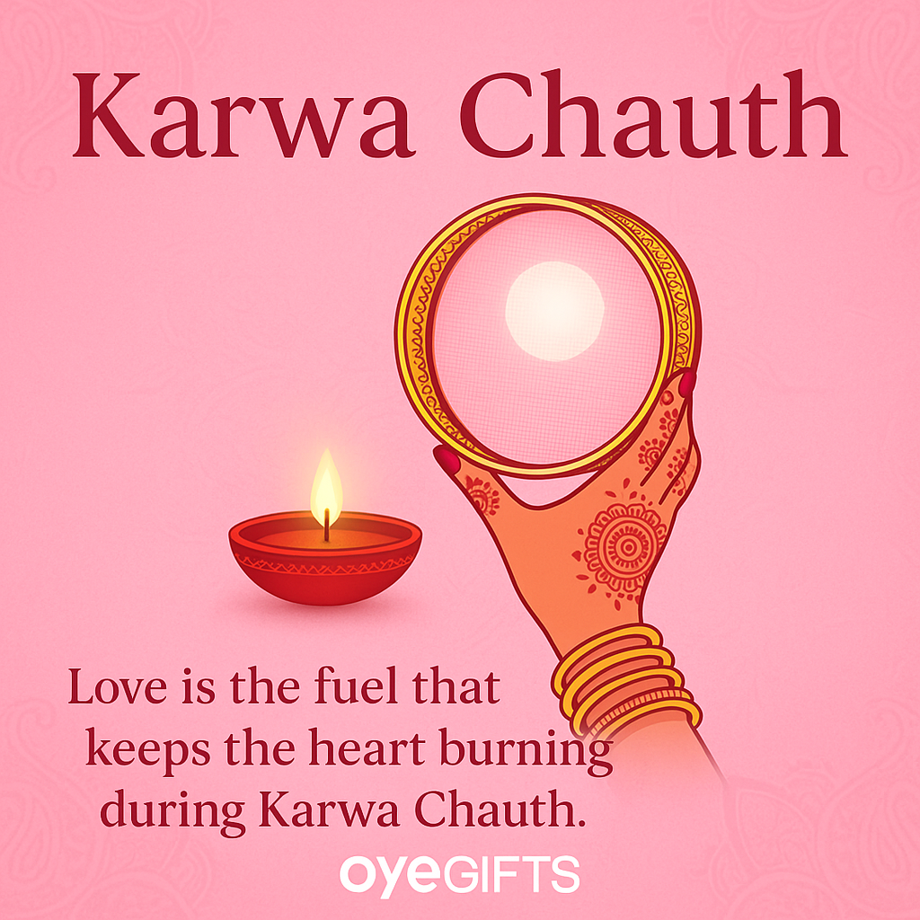 What is included in a traditional Karwa Chauth Sargi