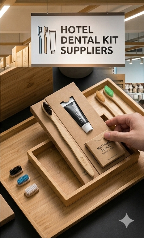 Best Hotel Dental Kit Suppliers – Hotel Amenity (Old Tree)