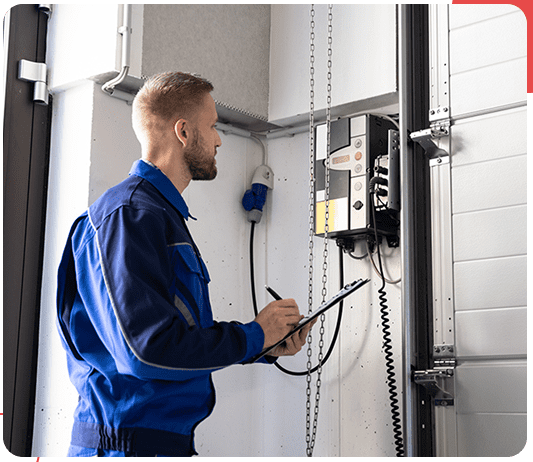 Ensure Proper Garage Door Function with Inspection Sugar Land TX