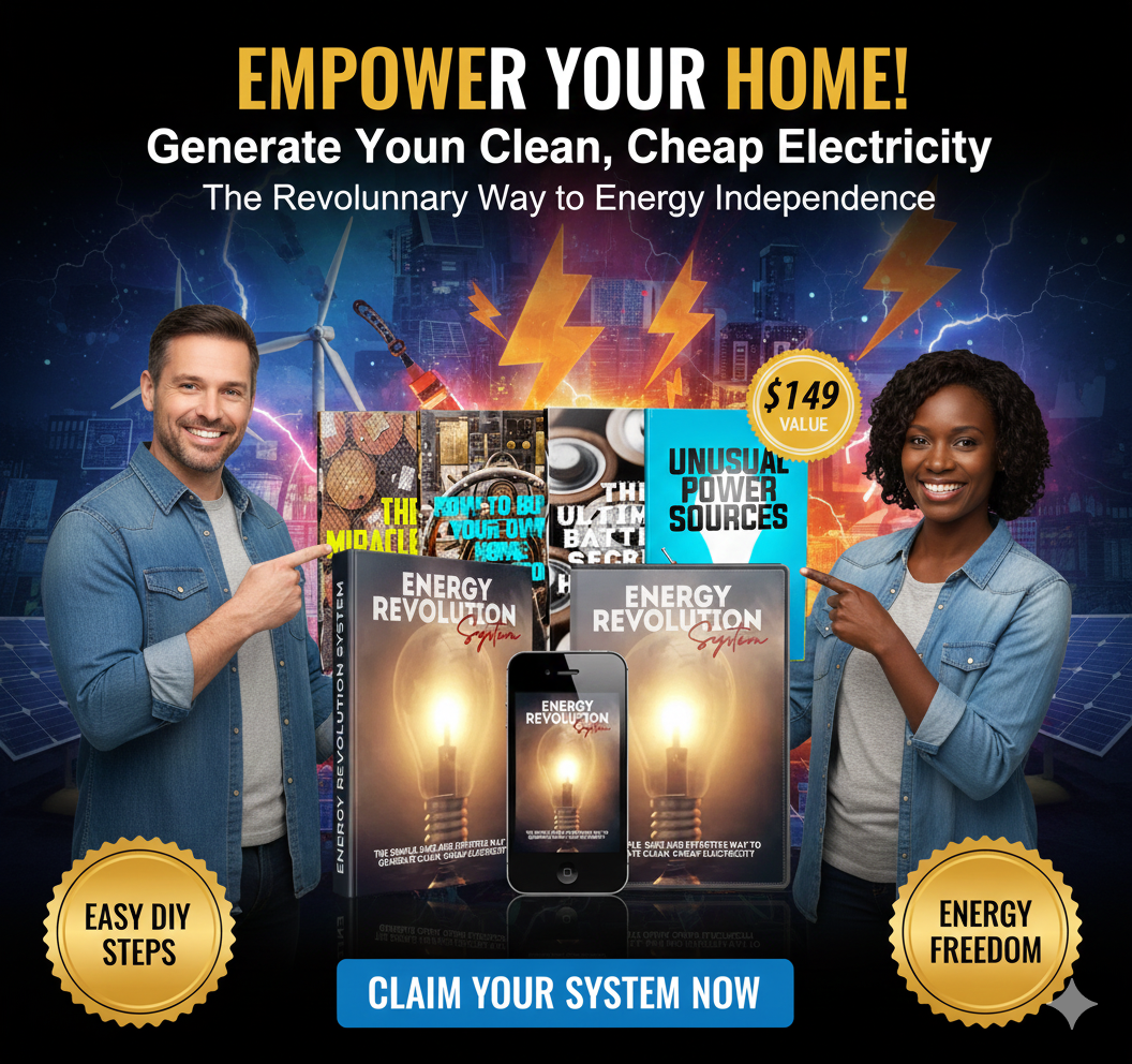 Energy Revolution System