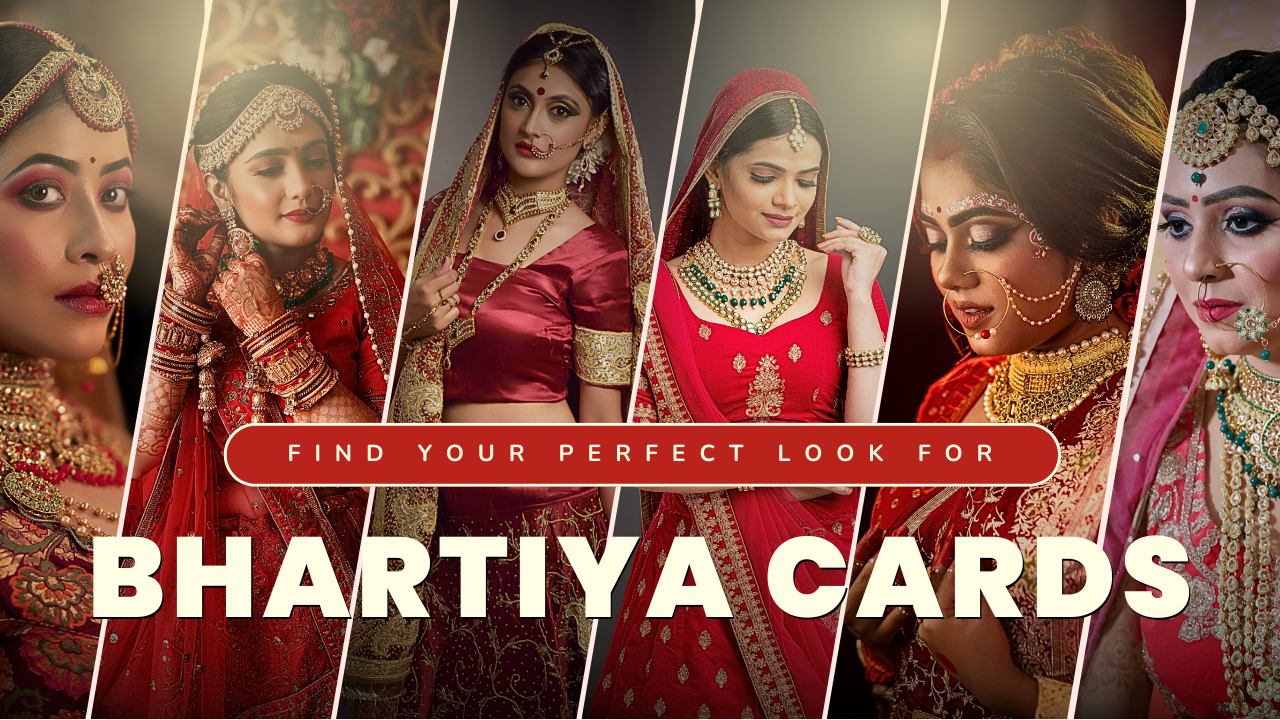 Bhartiya Cards Craft Your Perfect Hindu Wedding Invitation Card