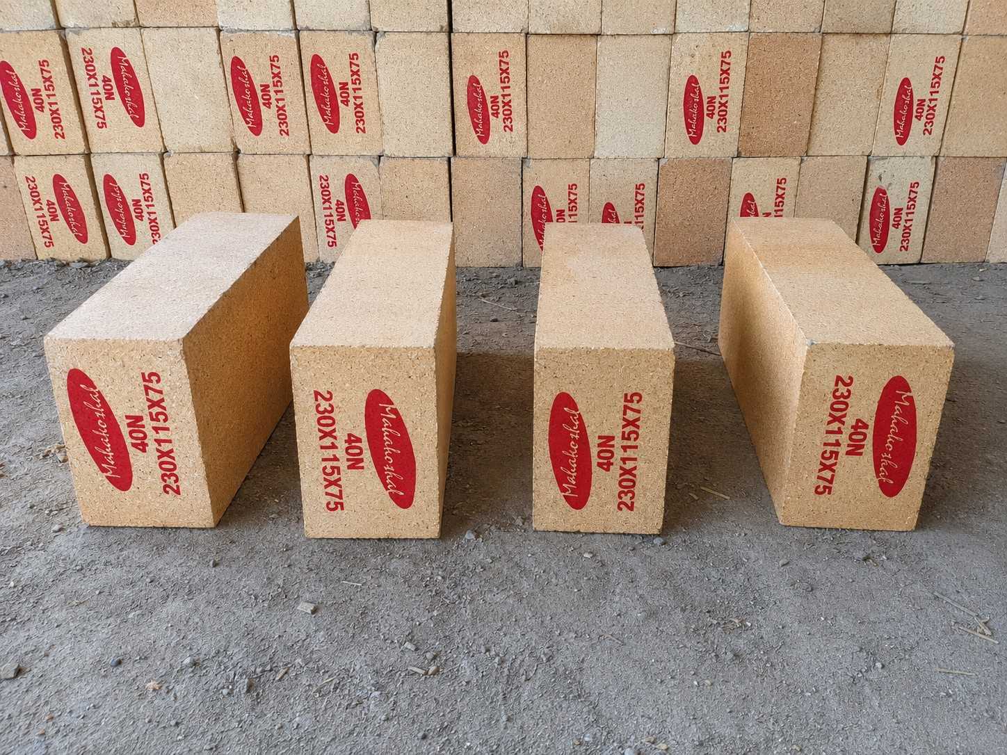 Premium Quality Refractory Fire Bricks Supplier in Haryana | Call Now
