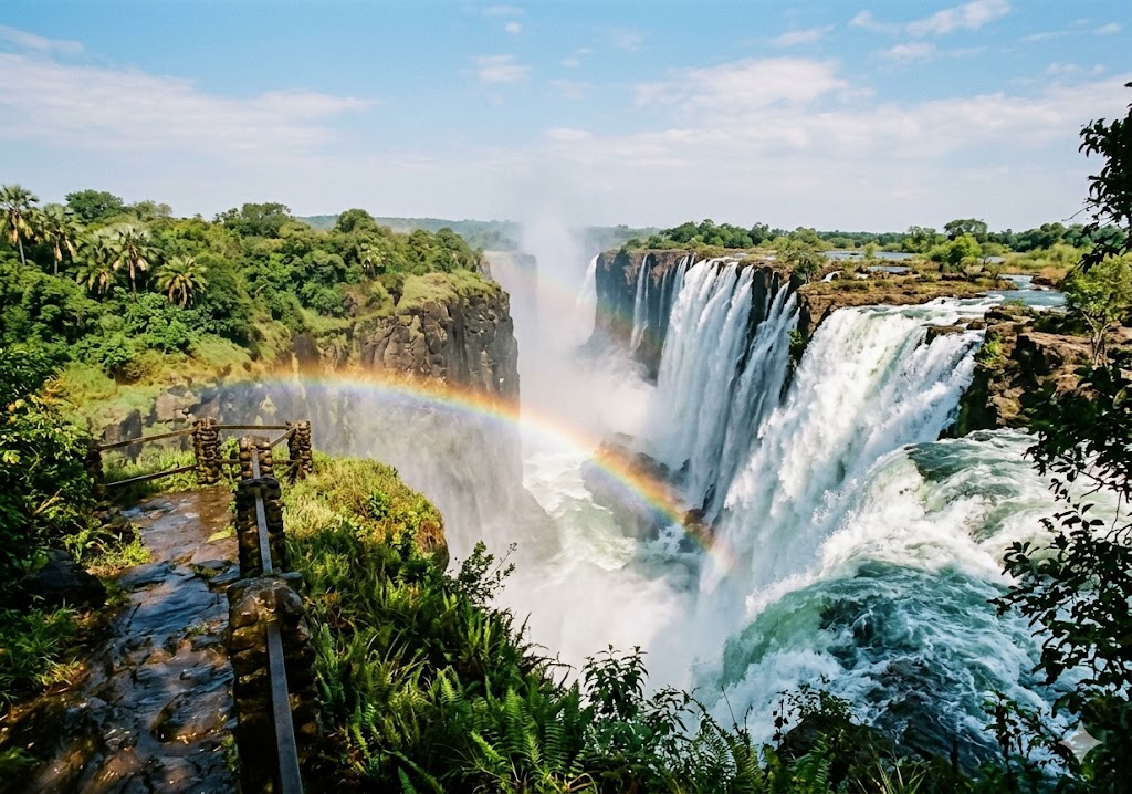 Zimbabwe Visa Requirements
