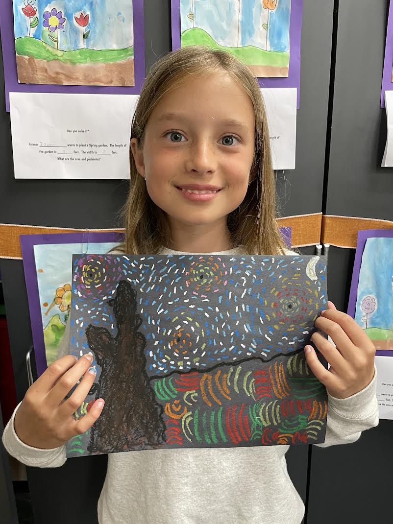 Give Students Art They Can Carry Forward