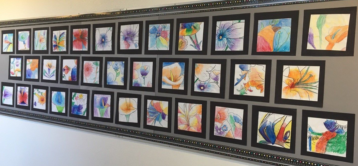 Art That Reaches Every Student