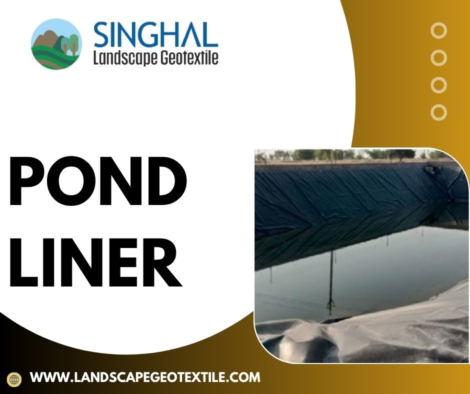 Choosing the Best Pond Liner: From Small Pond Liners to Heavy-Duty 45 Mil Options