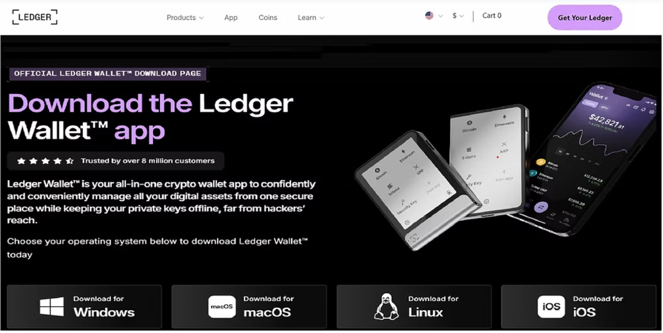 Ledger.com/Start - Set Up Your Ledger Device | Official Site