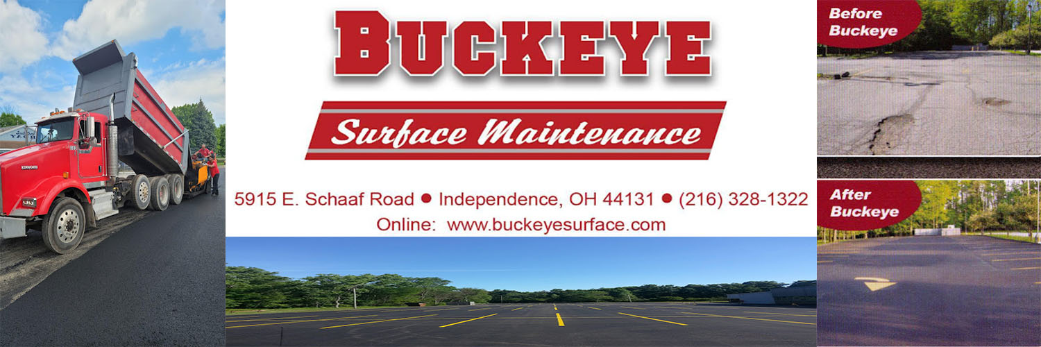 Cleveland’s Trusted Experts for Strong, Clean, and Long-Lasting Pavement Solutions