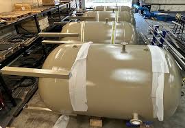 Pressure Vessel Manufacturers in Haryana | Times Automation