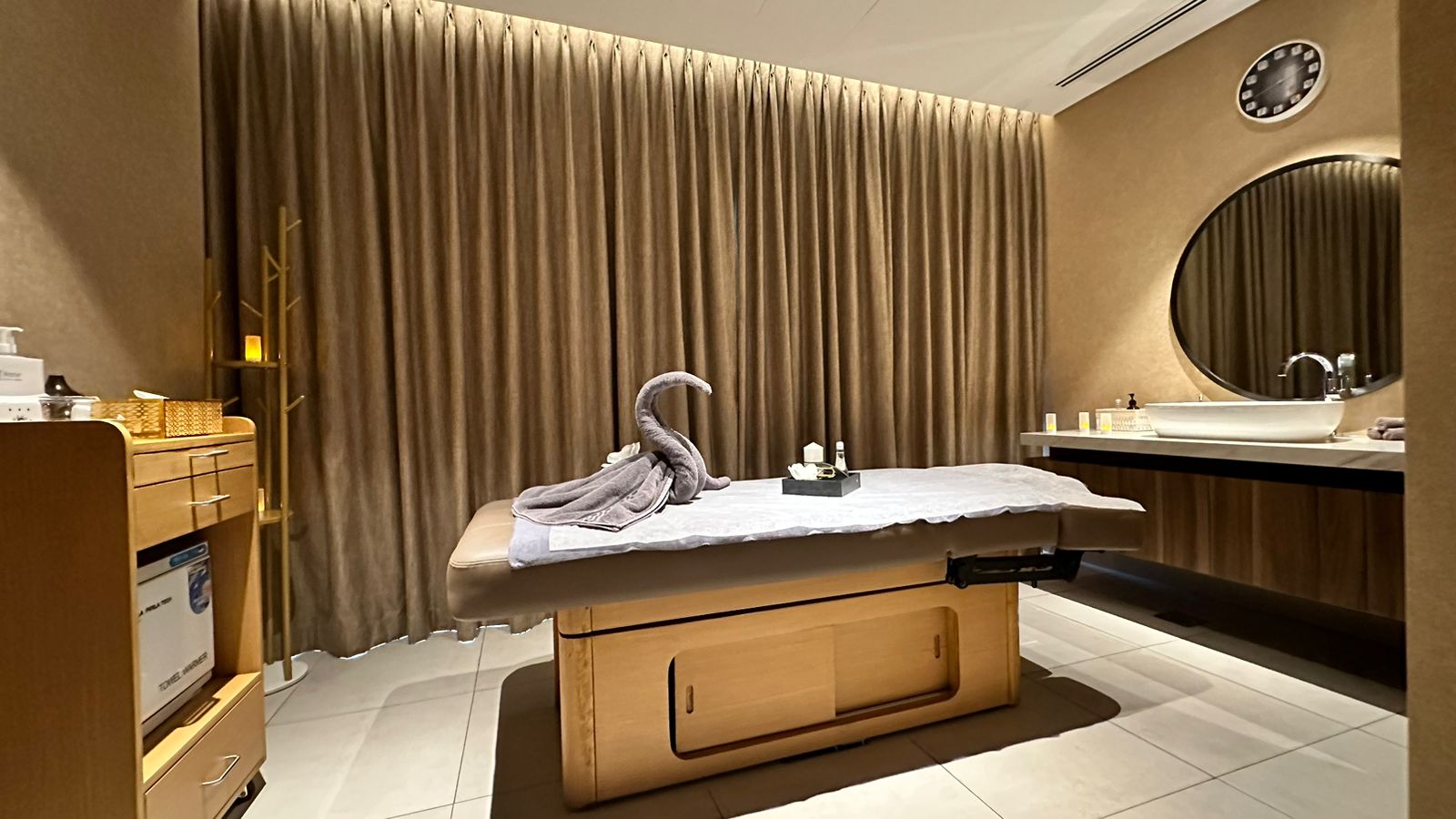Book Your Swedish Spa Massage at Santai SPA Dubai