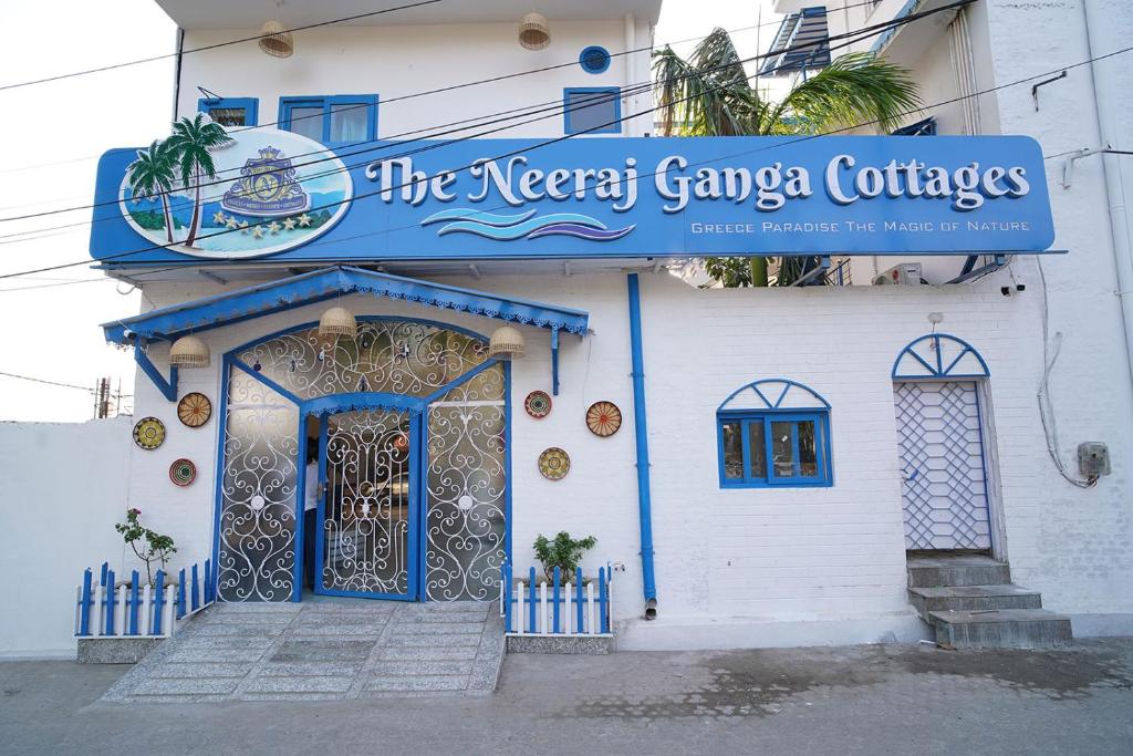 Stay at The Neeraj Ganga Cottages – Premium Ganga View Hotel in Rishikesh