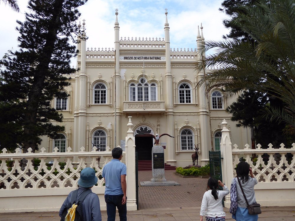 Mozambique Travel Guide