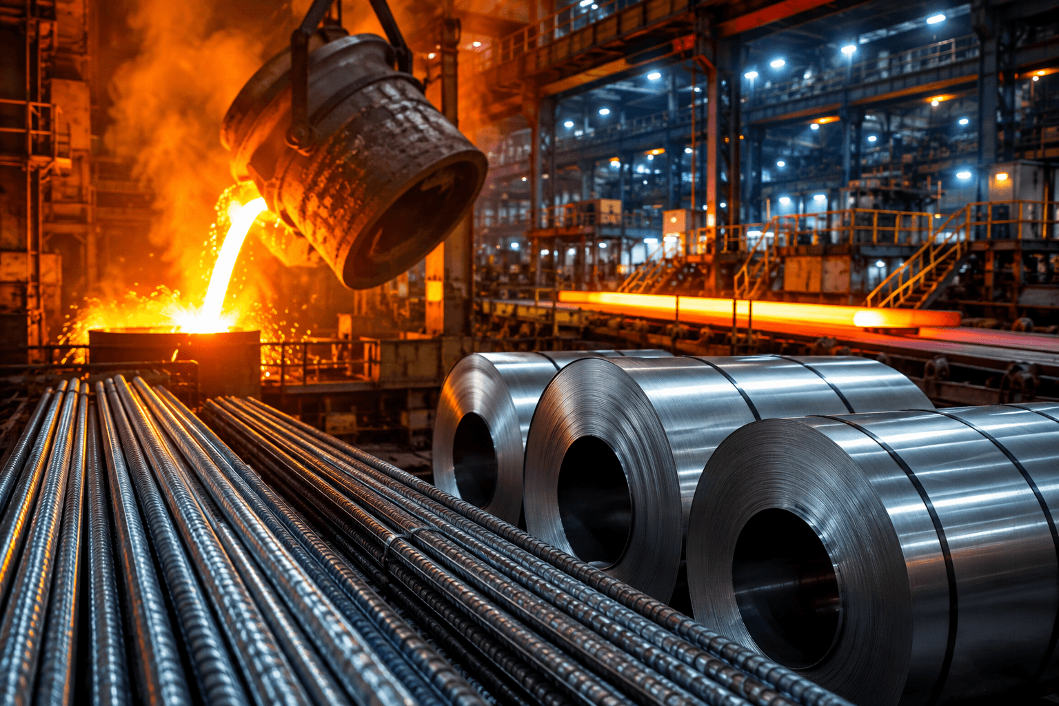 top 10 tmt bars in india