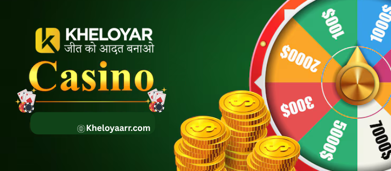 Kheloyaar APK : Play anywhere, Earn More -Bonus, Cashback and VIP rewards
