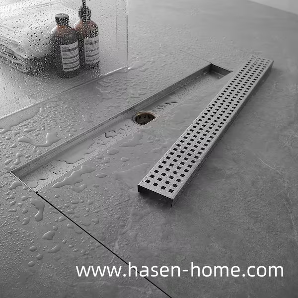 Innovative Shower Drain Kit Factory Methods for Modern Spaces