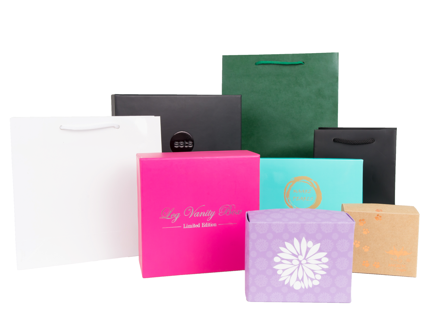 Customised gift box Singapore
