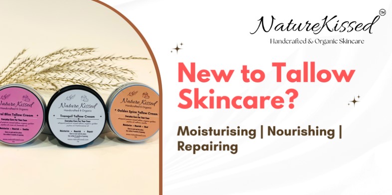 NatureKissed Canadian Tallow Skincare
