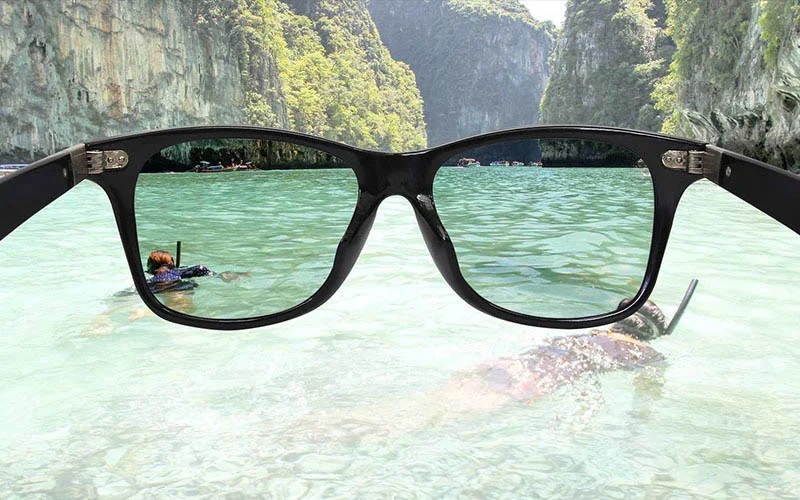 See the World on Your Own Terms
