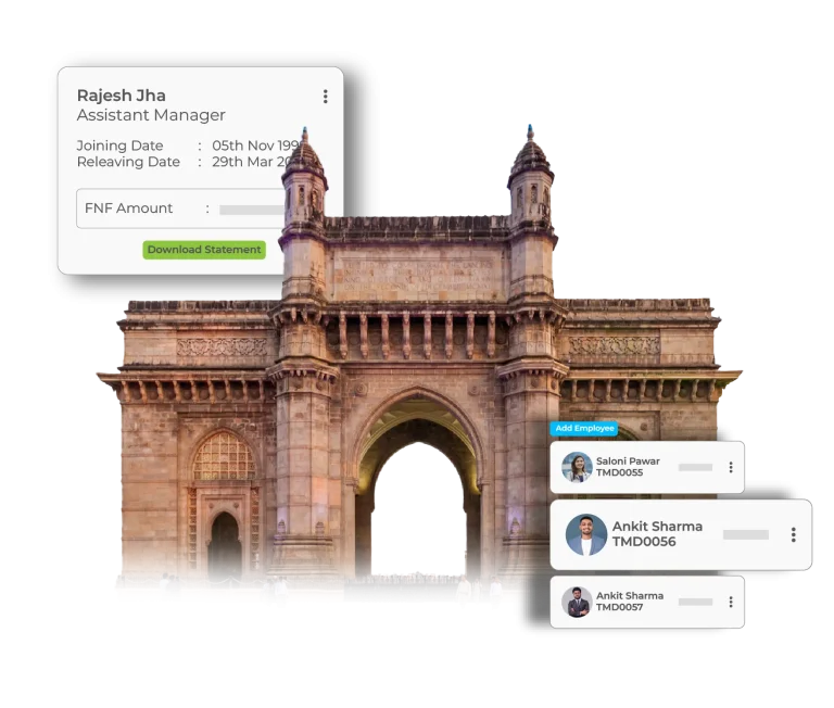 End-to-End HRMS Software in Mumbai