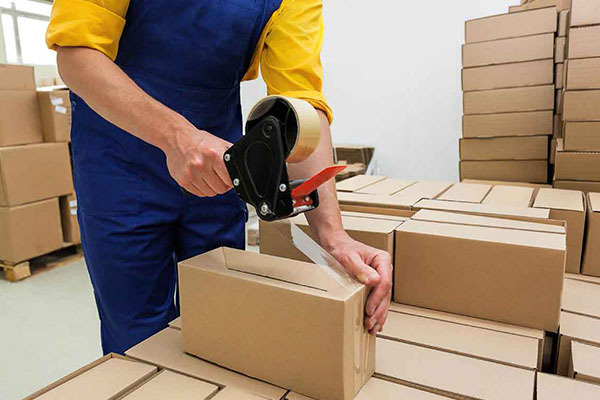 Safe and Secure Packers and Movers in Ghaziabad