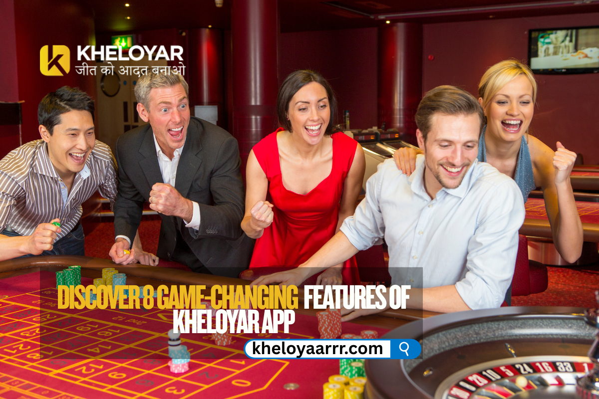 Discover 8 Game-Changing Features of kheloyar App
