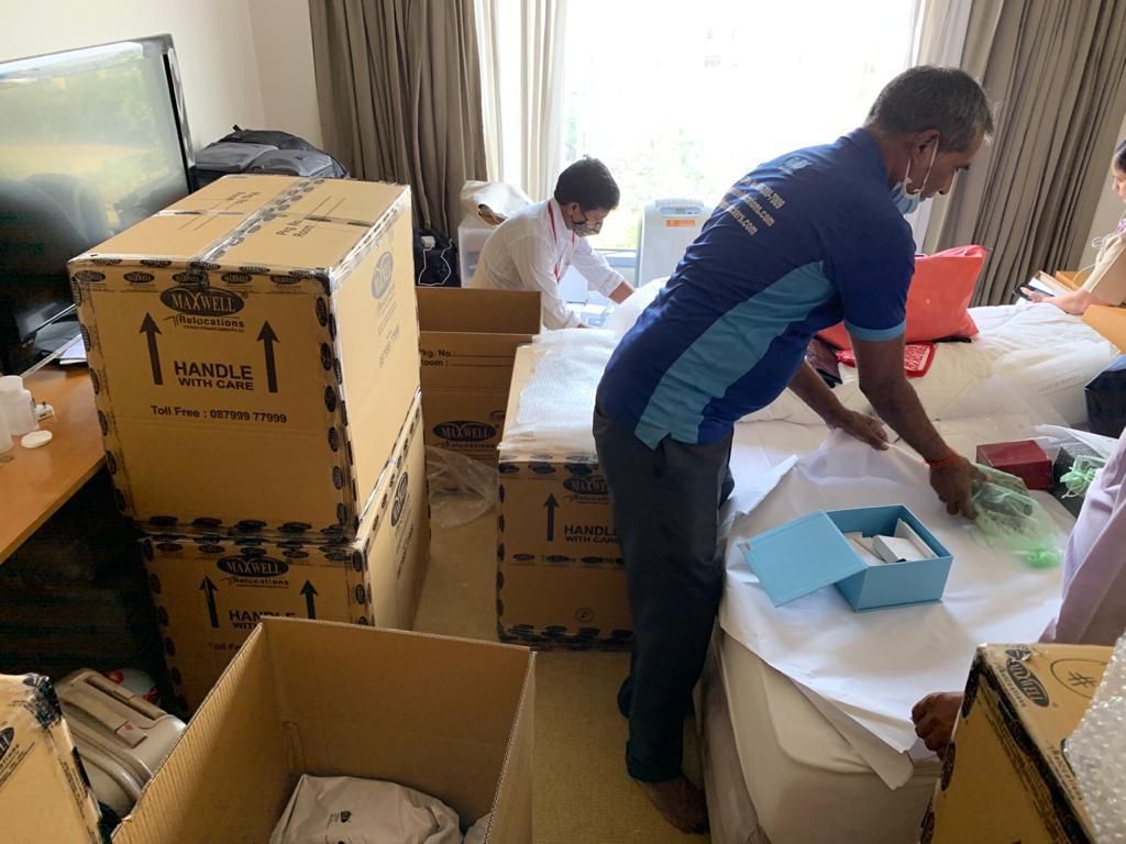 Packers and Movers in Noida Sector 100 for Stress-Free House Shifting