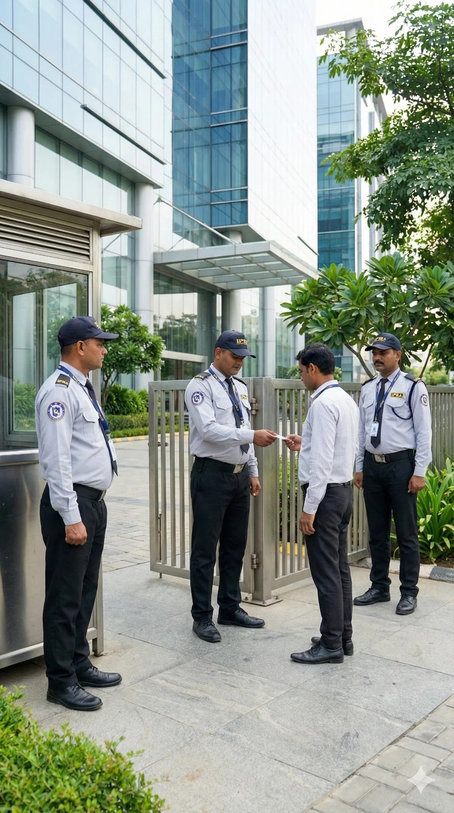 Top Security Guard Companies