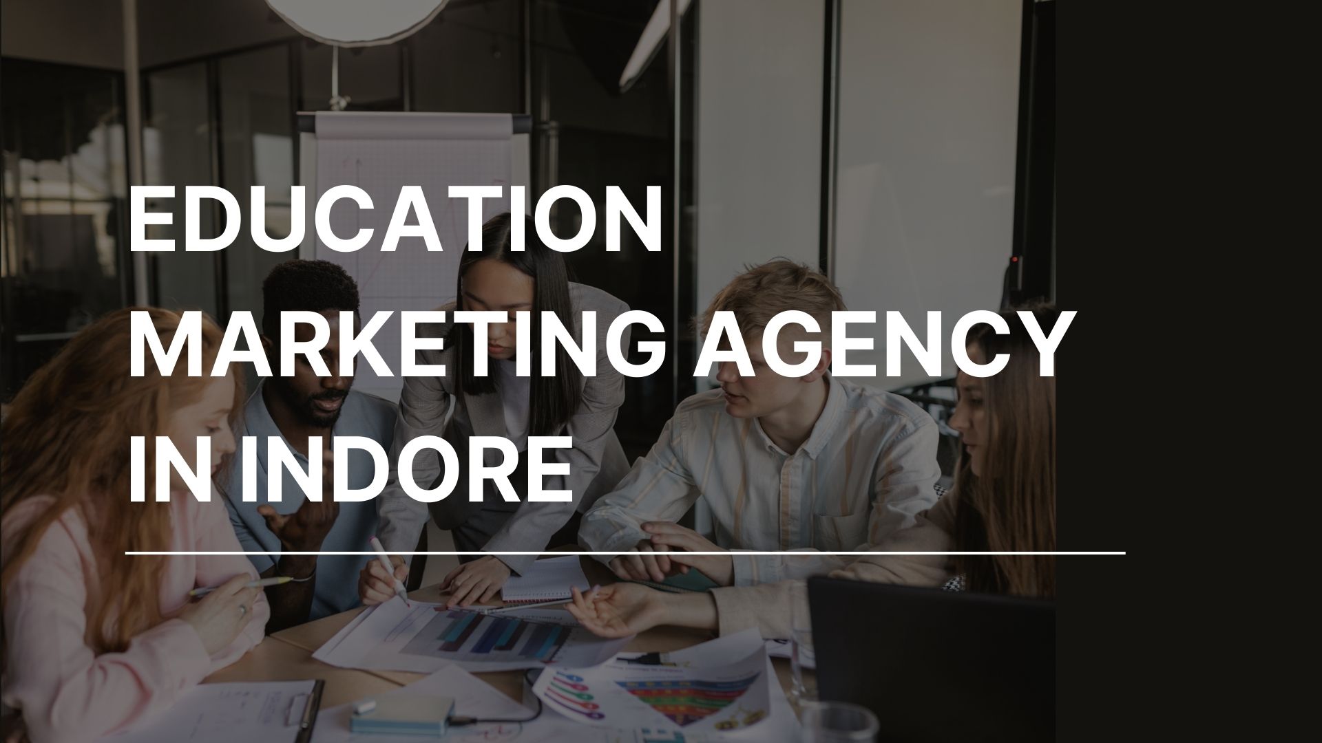 Education Marketing Agency in Indore