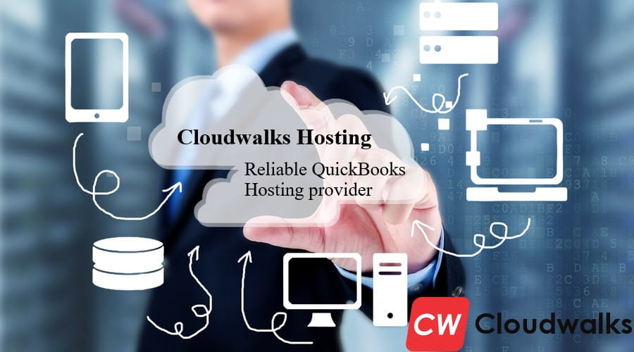 Cloudwalks: Reliable QuickBooks Hosting Provider