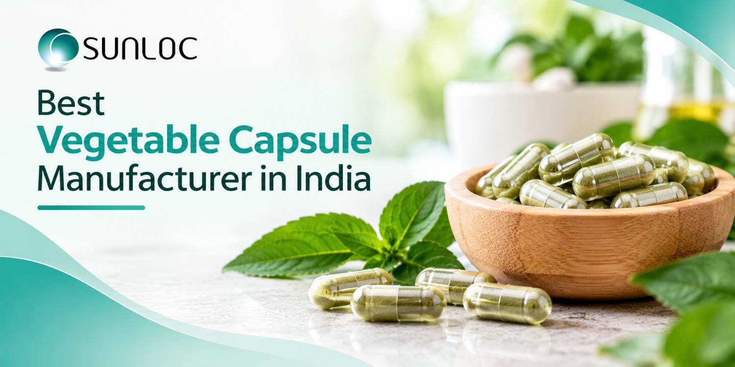 Most Rated Vegetable Capsule Manufacturer In India