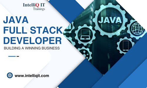 Top Java Full Stack Training Institute in Ameerpet – IntelliQ IT