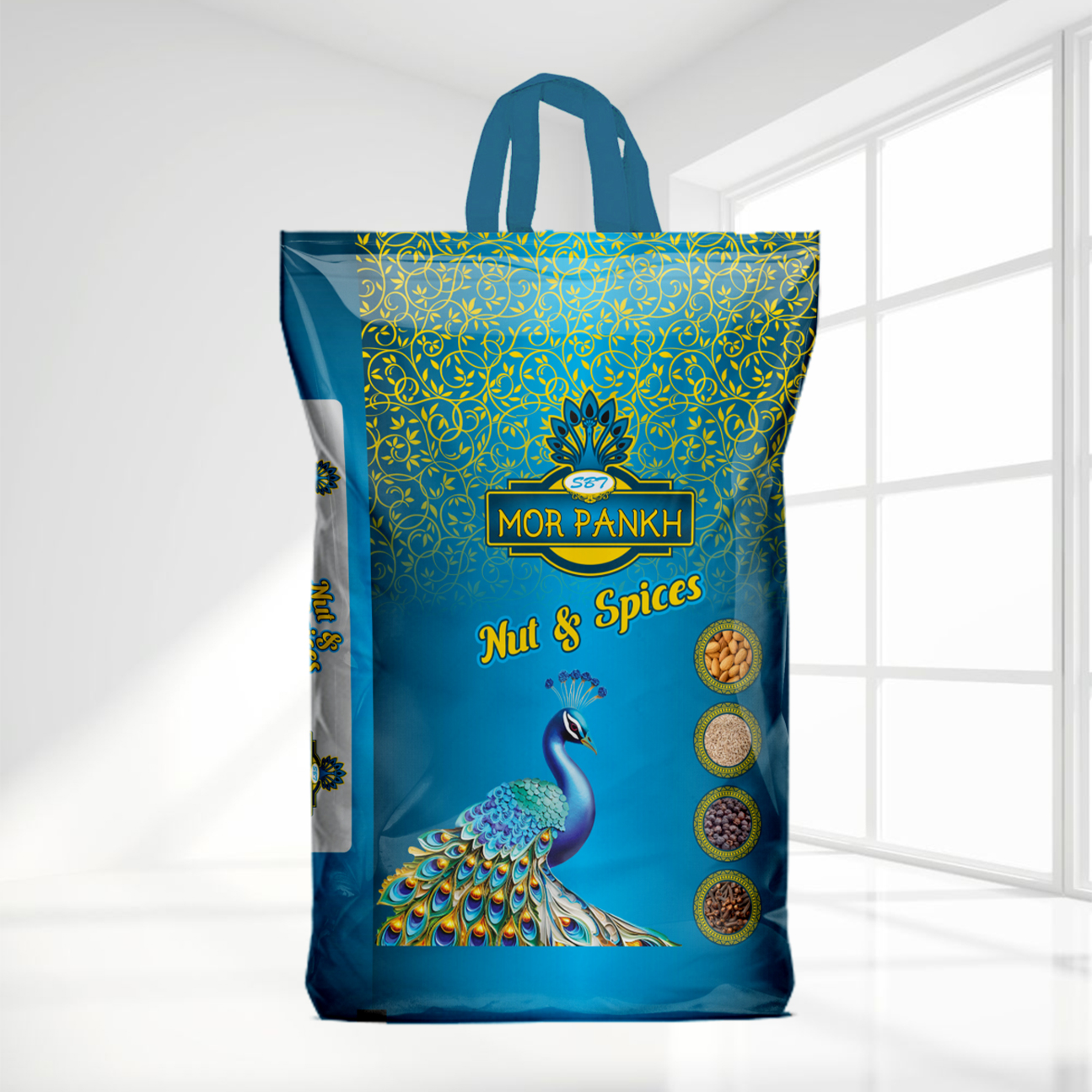 BOPP Packaging Bags Manufacturers – Reliable Packaging Solutions for Every Industry