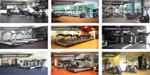 Durable & Efficient Reconditioned Gym Equipment Available Now | F1 Recreation Pte Ltd