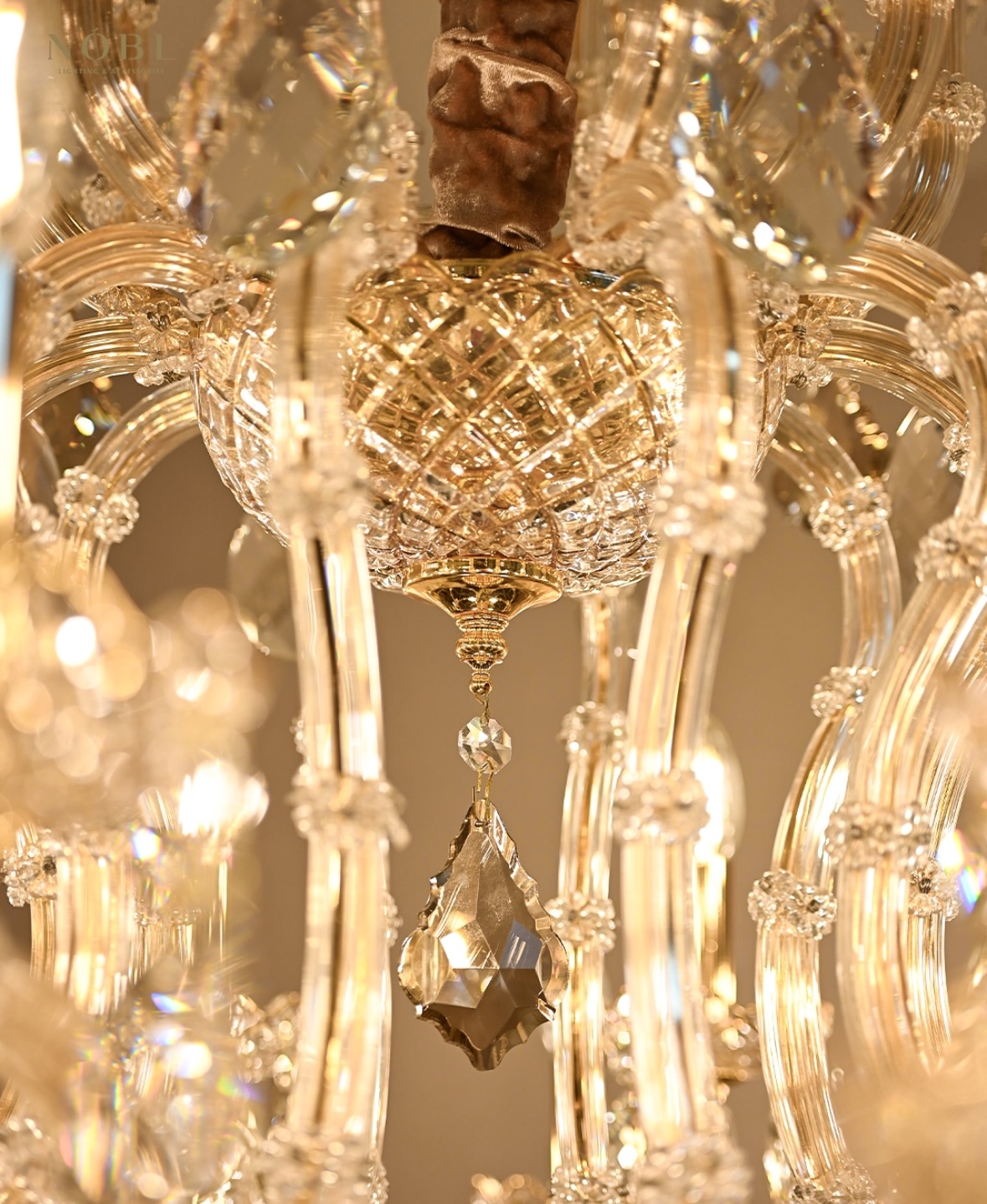 Decorative Lighting Restoration Services by Royale Chandelier Services