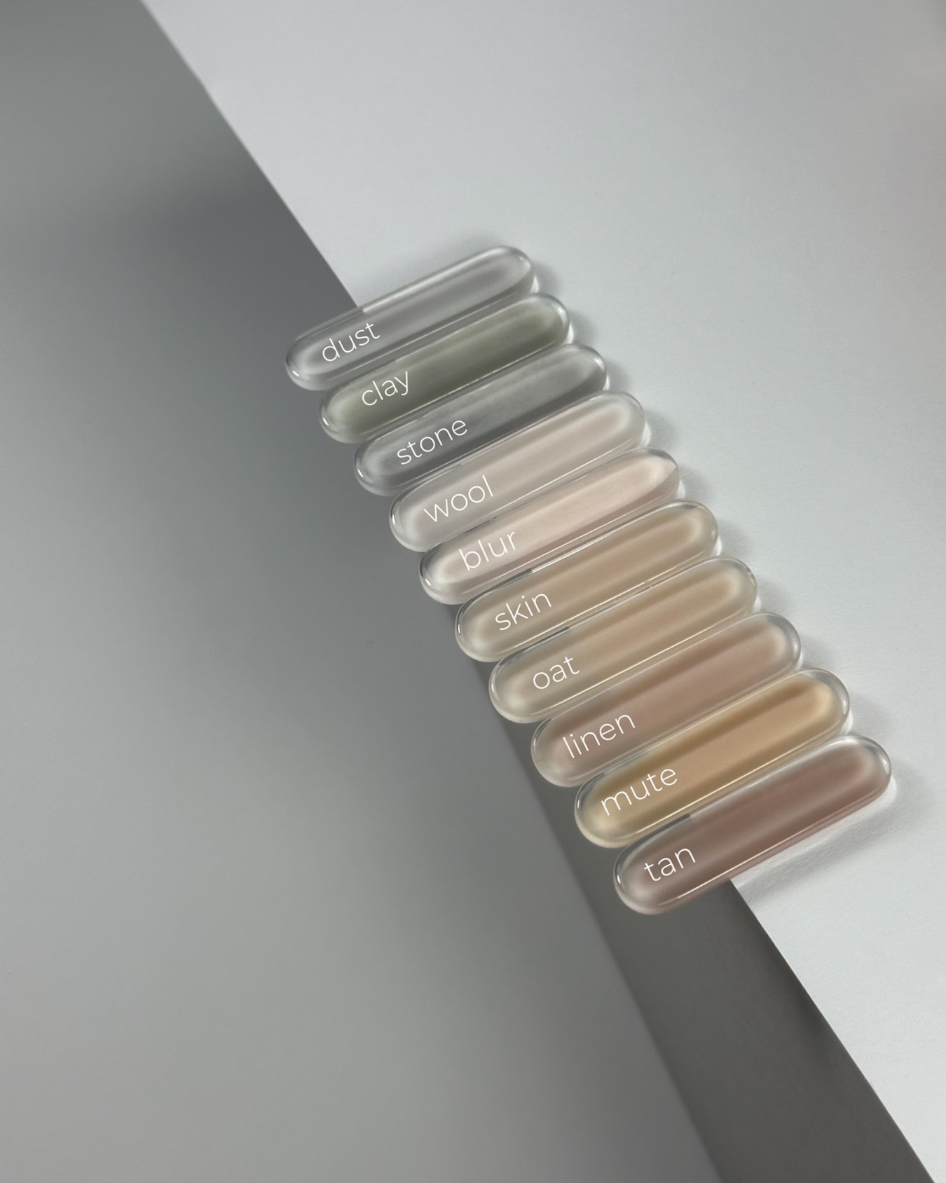 Simple and transparent