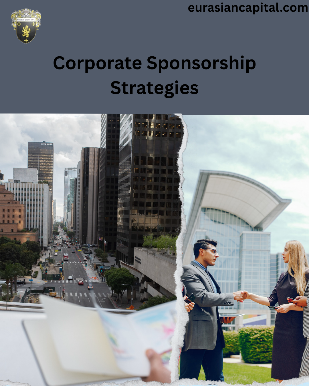 Corporate Sponsorship Strategies