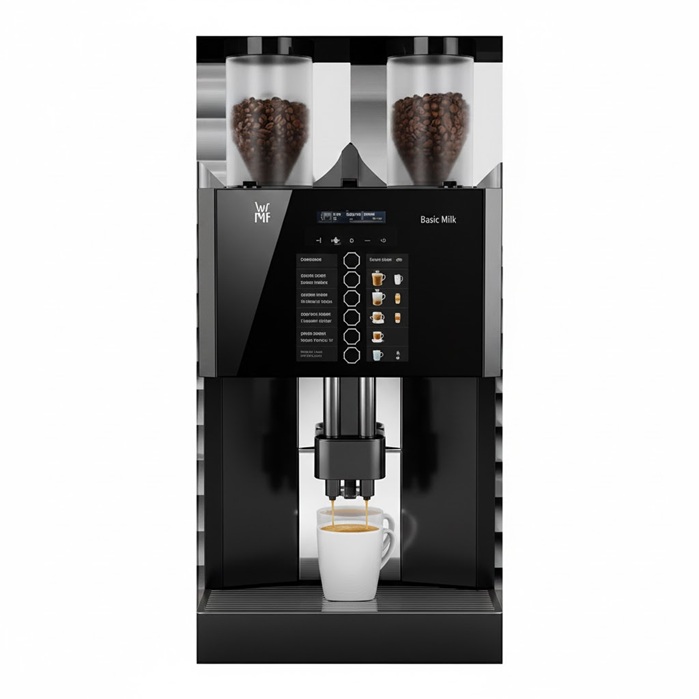 Premium German Coffee Solution | WMF Espresso Machine