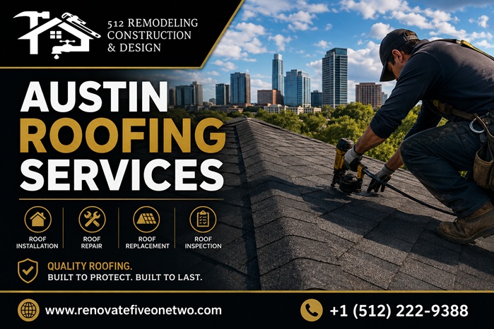 Austin Roofing Services | Reliable Roof Repair & Installation Experts