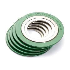 High-Quality Spiral Wound Gaskets for Industrial & Oilfield Applications