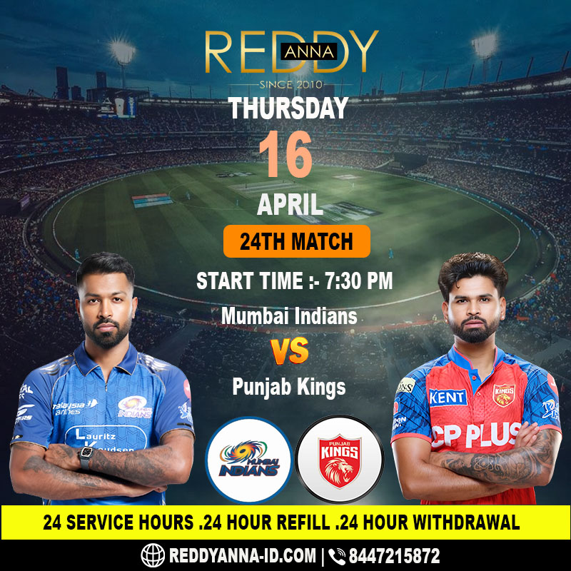 MI vs PBKS Today: Match 24 Key Moments and Expectations