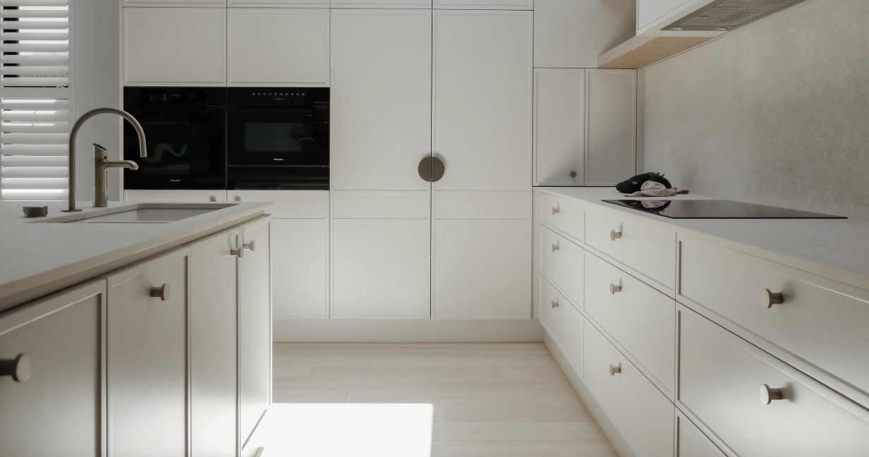 Premium Cabinet Solutions for Interior Projects