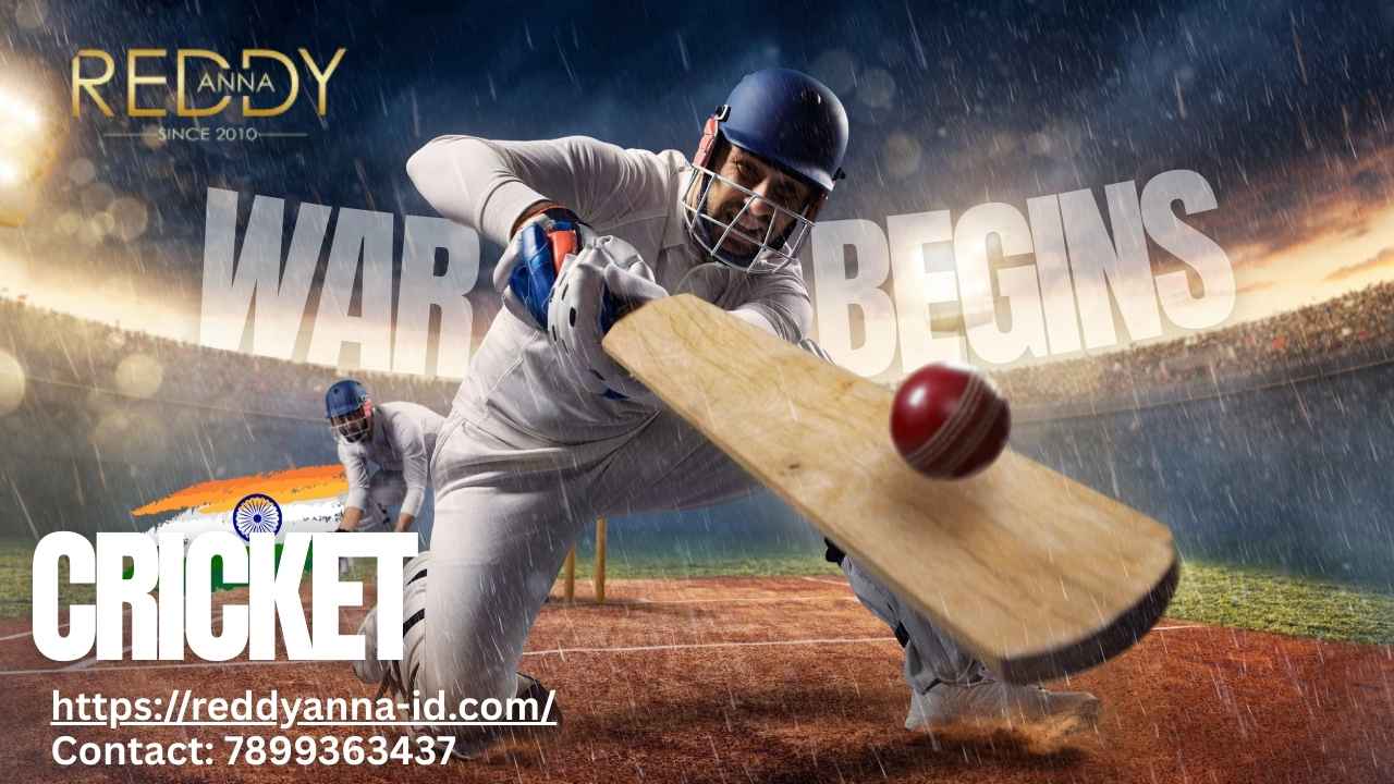 Reddy Anna Online Book ID for Reliable Cricket Awareness.