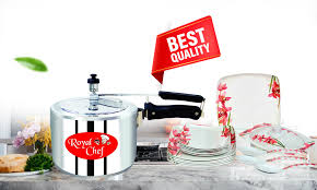 Pressure Cooker Manufacturers in Uttam Nagar | Pashupati Udyog