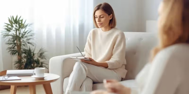 Healing Happens in Connection