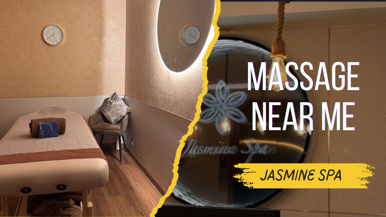 Massage Center in Barsha – Jasmine SPA