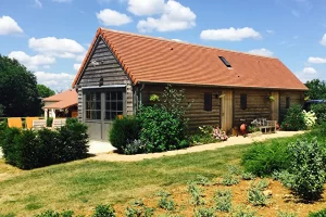 Tuinkamer Bouwen Op Maat Door Russell Woods | Luxe Tuinhuizen